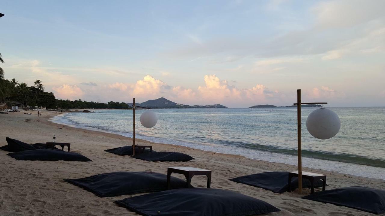 Samui Grand Rock Apartamento Lamai Beach  Exterior foto