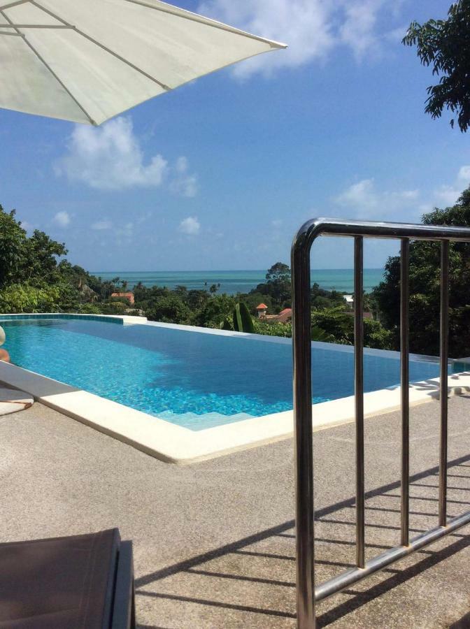 Samui Grand Rock Apartamento Lamai Beach  Exterior foto
