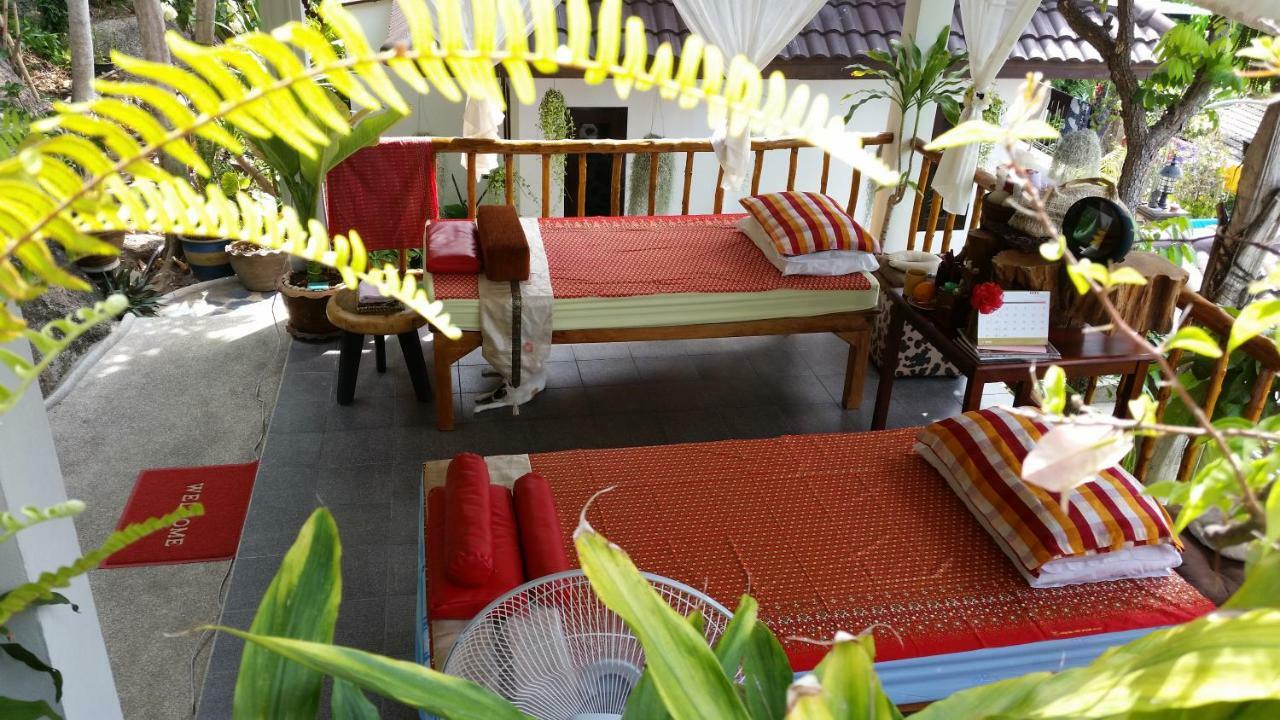 Samui Grand Rock Apartamento Lamai Beach  Exterior foto