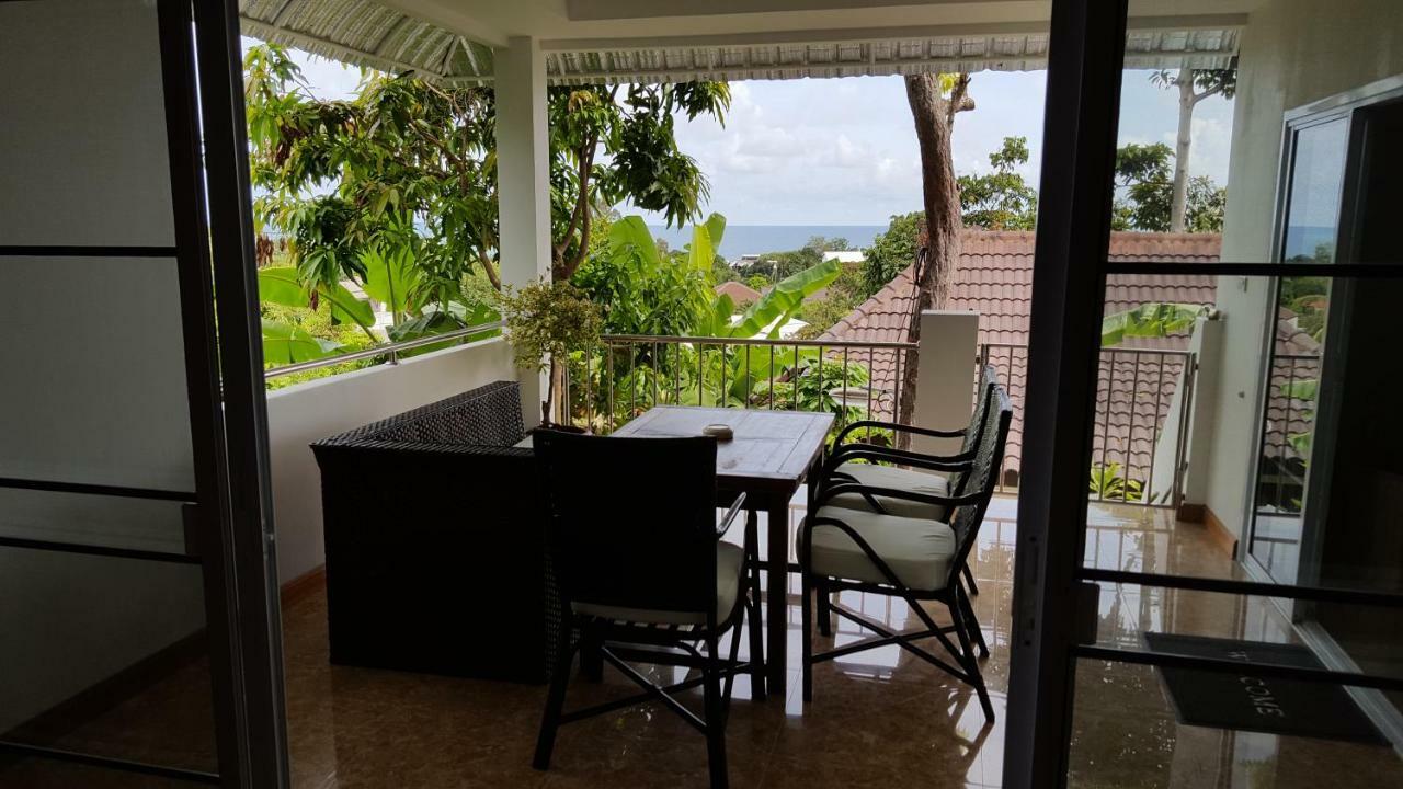Samui Grand Rock Apartamento Lamai Beach  Exterior foto
