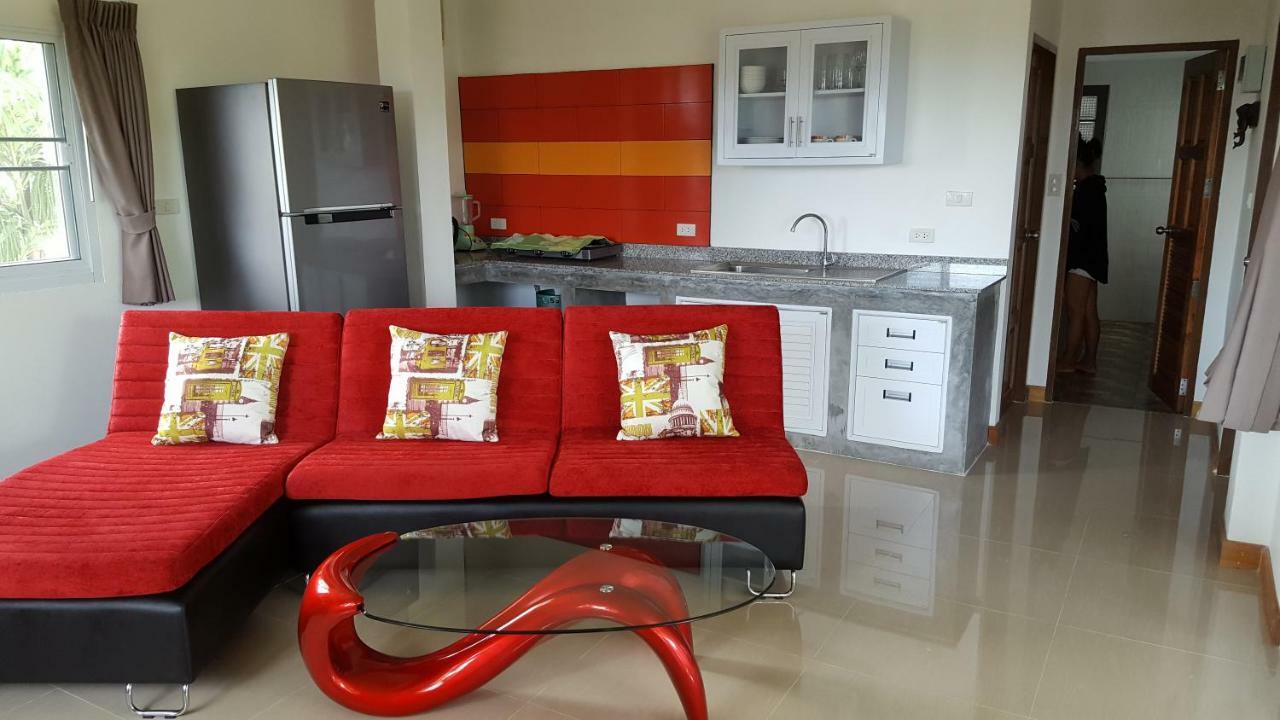 Samui Grand Rock Apartamento Lamai Beach  Exterior foto