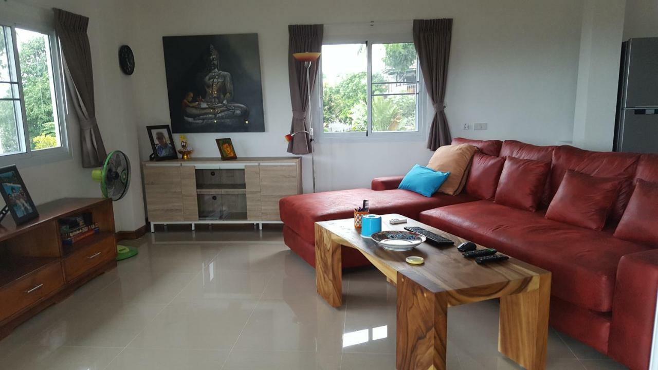 Samui Grand Rock Apartamento Lamai Beach  Exterior foto