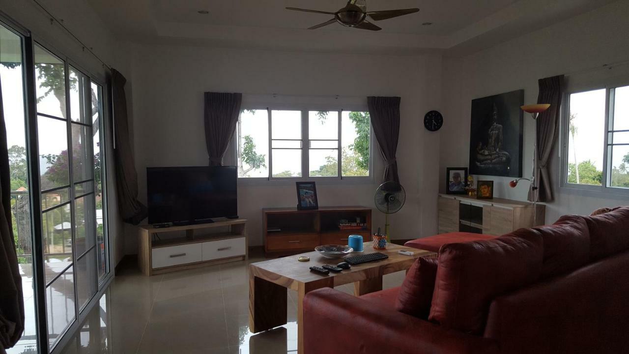 Samui Grand Rock Apartamento Lamai Beach  Exterior foto
