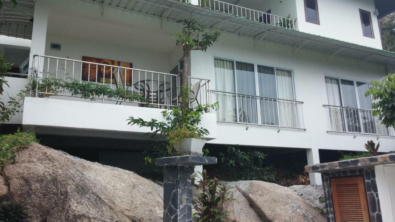 Samui Grand Rock Apartamento Lamai Beach  Exterior foto