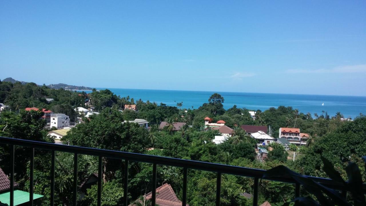 Samui Grand Rock Apartamento Lamai Beach  Exterior foto