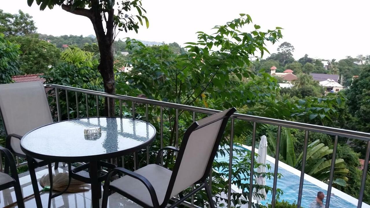 Samui Grand Rock Apartamento Lamai Beach  Exterior foto