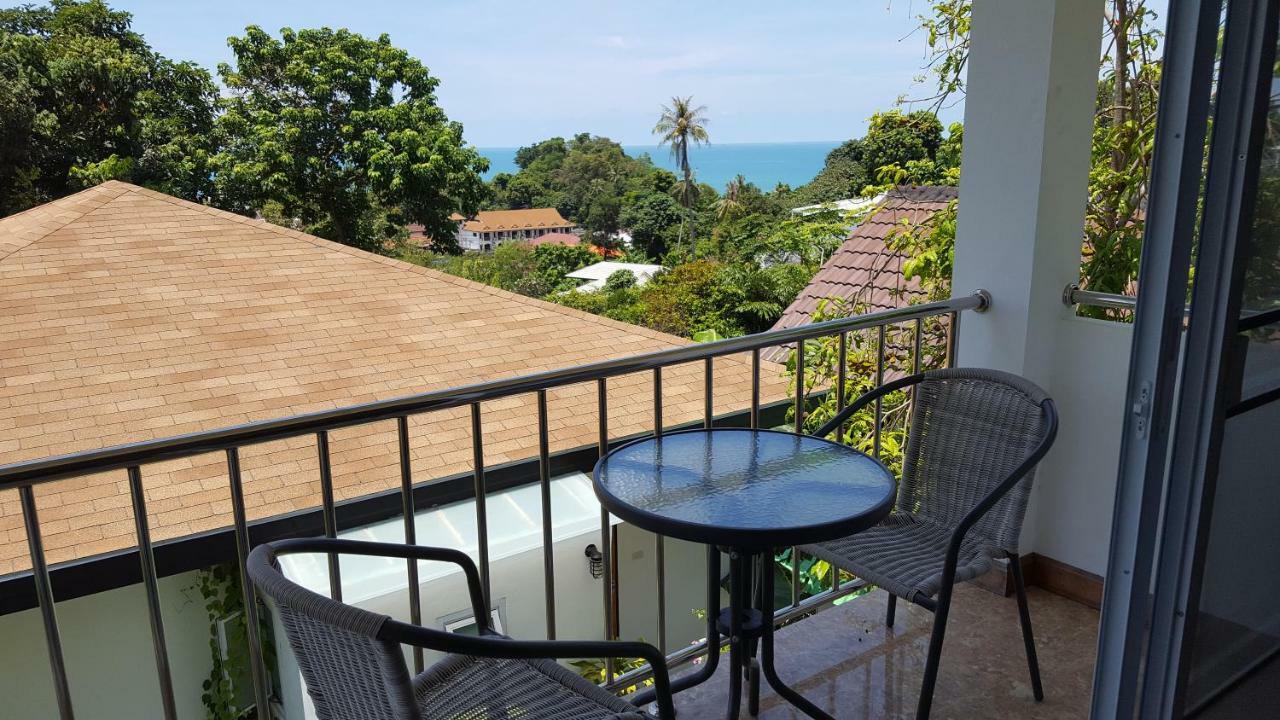 Samui Grand Rock Apartamento Lamai Beach  Exterior foto