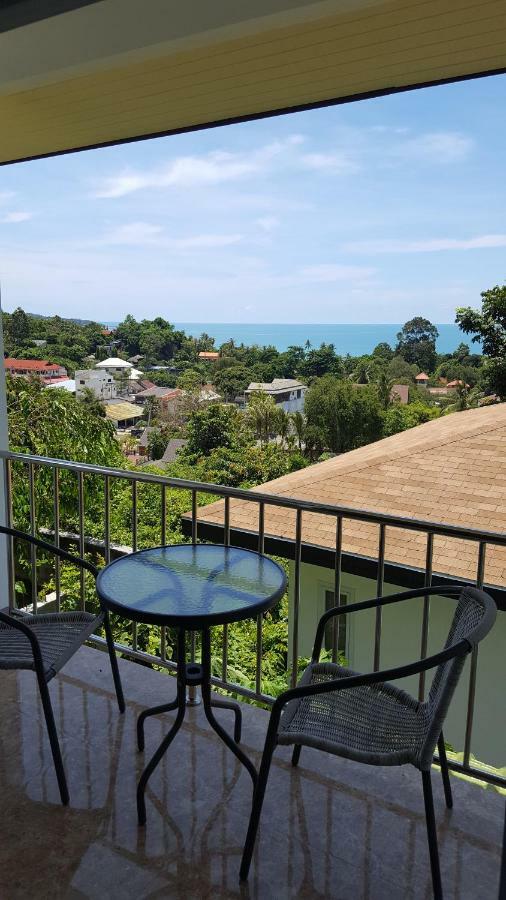 Samui Grand Rock Apartamento Lamai Beach  Exterior foto