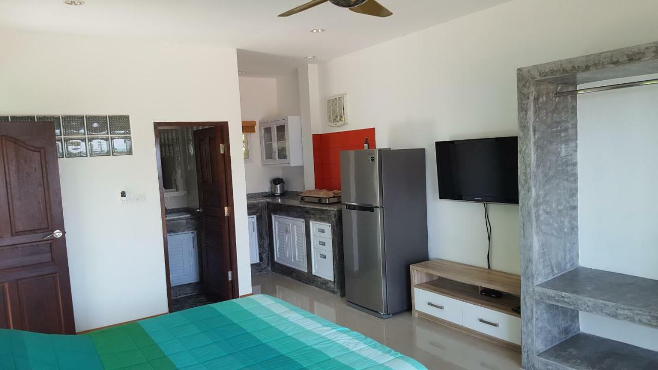Samui Grand Rock Apartamento Lamai Beach  Exterior foto