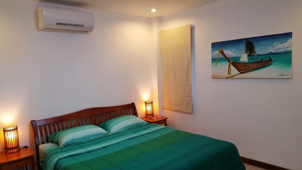 Samui Grand Rock Apartamento Lamai Beach  Exterior foto