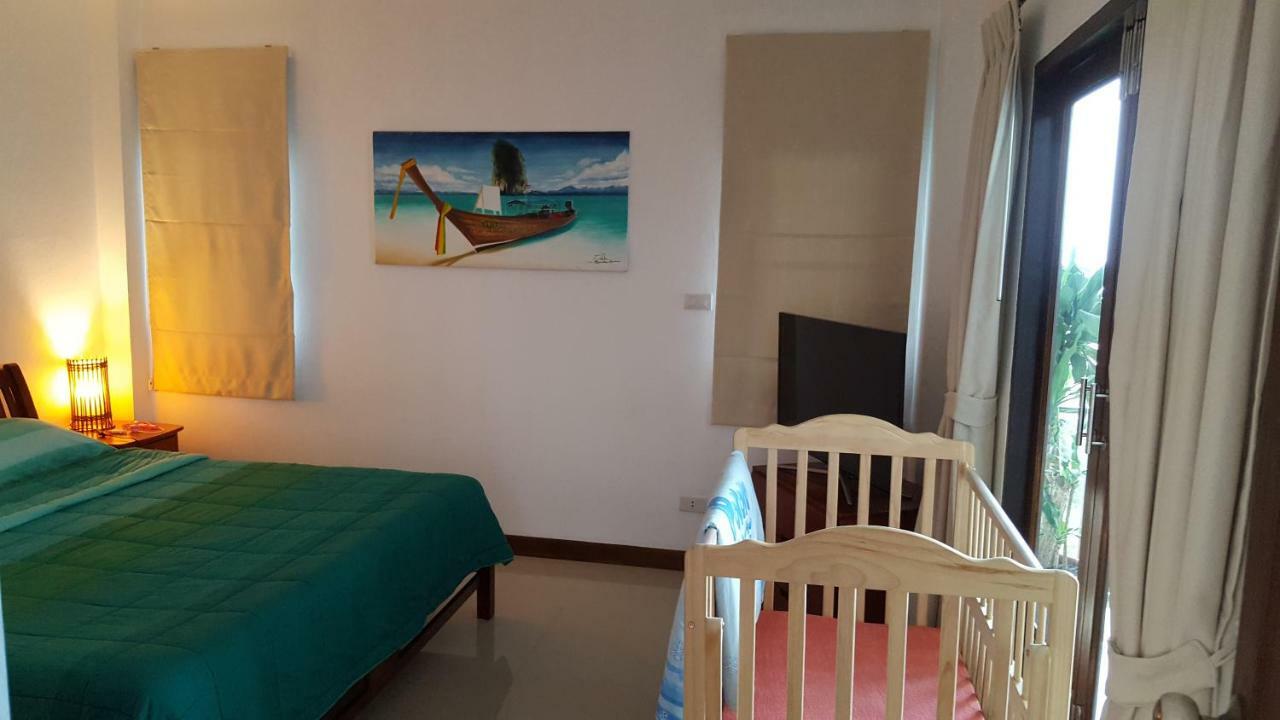 Samui Grand Rock Apartamento Lamai Beach  Exterior foto
