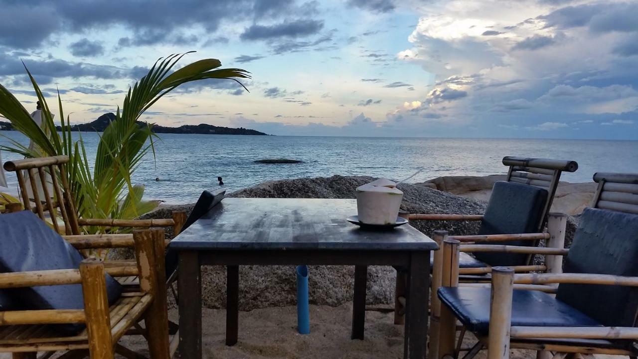 Samui Grand Rock Apartamento Lamai Beach  Exterior foto
