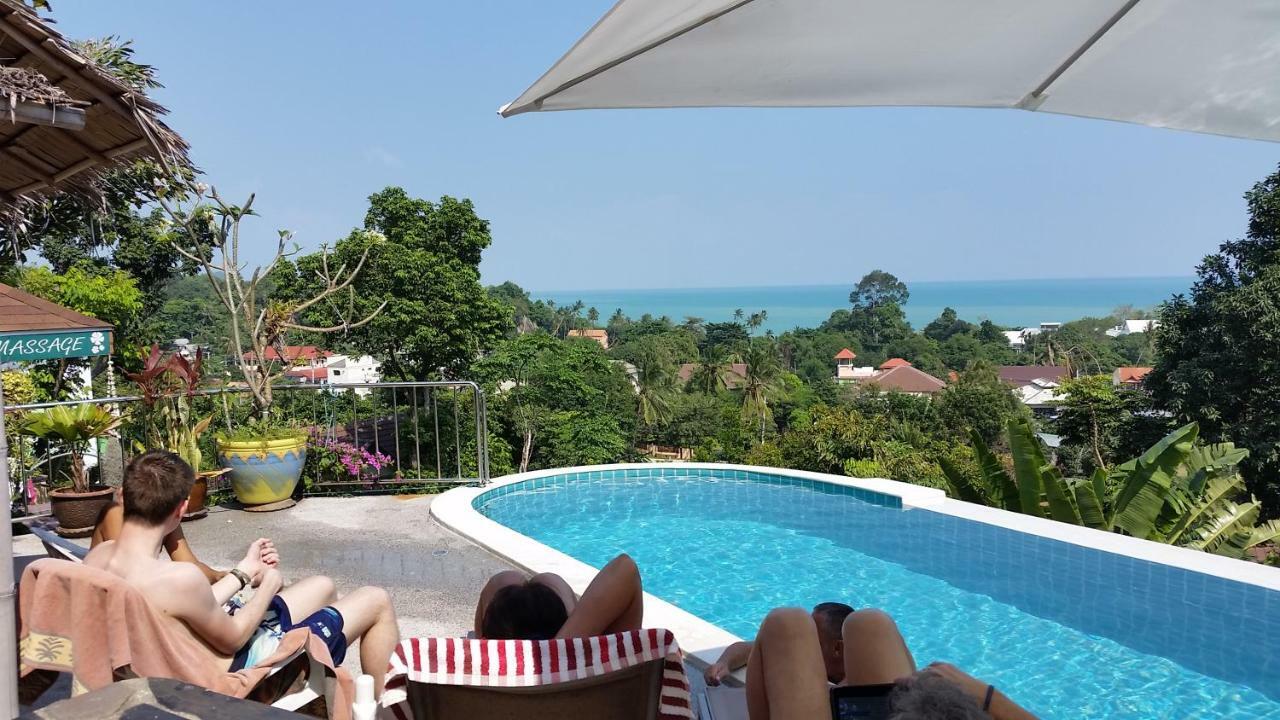 Samui Grand Rock Apartamento Lamai Beach  Exterior foto