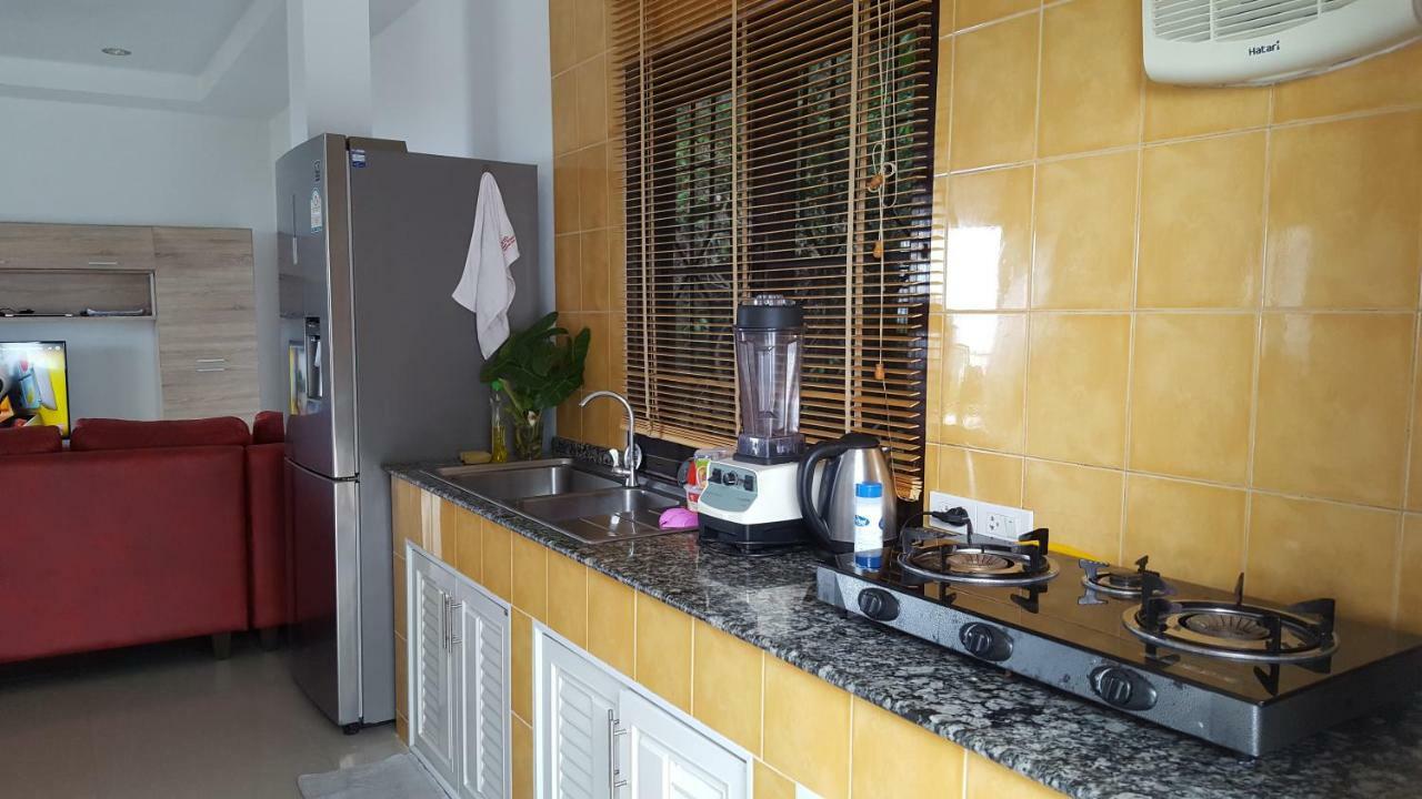 Samui Grand Rock Apartamento Lamai Beach  Exterior foto